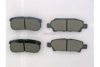 ASHUKI 1083-4105 Brake Pad Set, disc brake